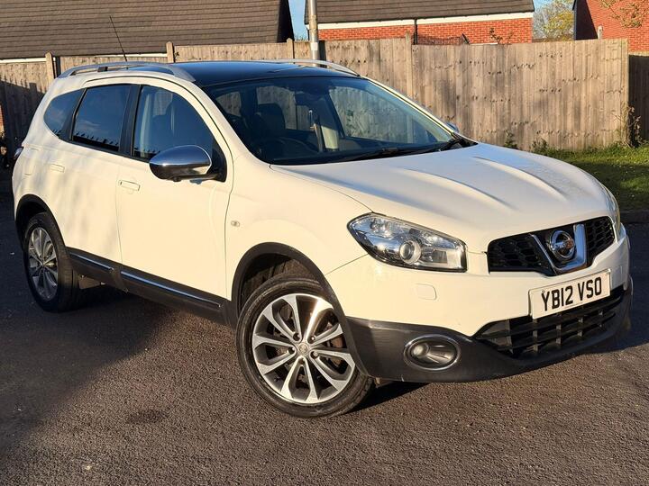 Nissan Qashqai+2 1.6 Tekna 2WD Euro 5 5dr