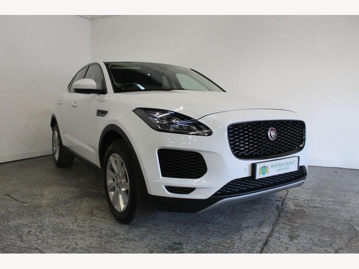 Jaguar E-PACE 2.0 D150 S Euro 6 (s/s) 5dr