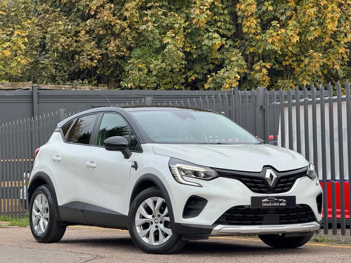 Renault Captur 1.3 TCe Iconic Edition EDC Euro 6 (s/s) 5dr