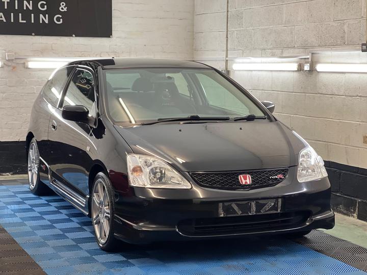 Honda Civic 2.0i Type R 3dr