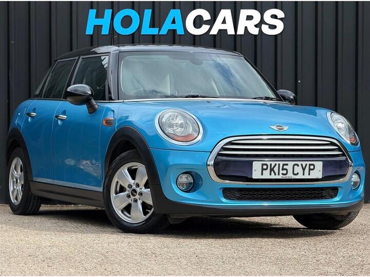 MINI Hatch 1.5 Cooper Euro 6 (s/s) 5dr