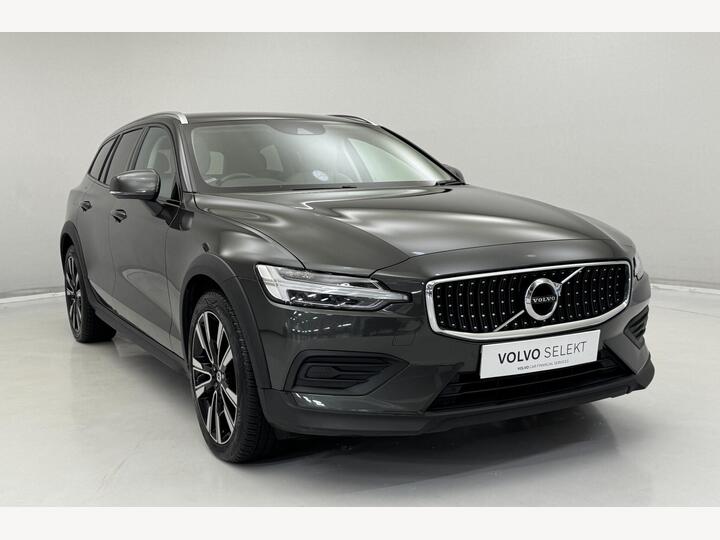 Volvo V60 2.0 B5 MHEV Auto AWD Euro 6 (s/s) 5dr