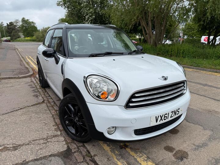 MINI Countryman 2.0 Cooper D Auto Euro 5 5dr