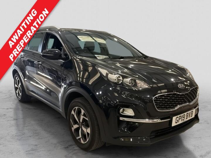 Kia SPORTAGE 1.6 GDi 2 Euro 6 (s/s) 5dr