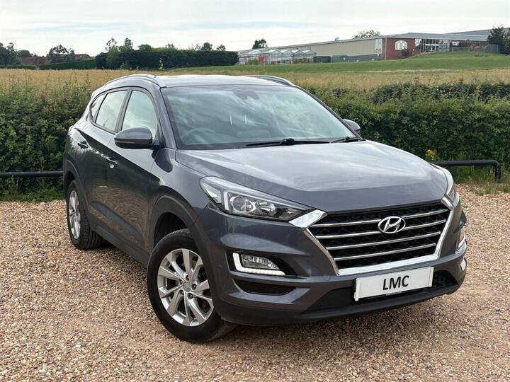 Hyundai TUCSON 1.6 GDi SE Nav Euro 6 (s/s) 5dr