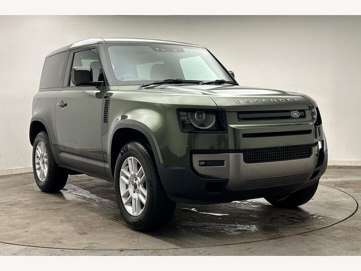 Land Rover Defender 90 3.0 D250 MHEV S Auto 4WD Euro 6 (s/s) 3dr