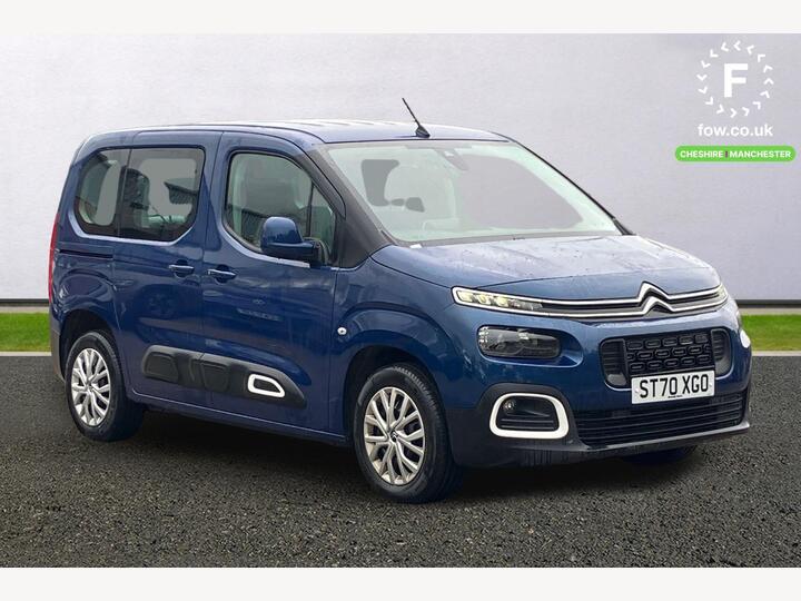 Citroen Berlingo 1.2 PureTech Feel M MPV Euro 6 (s/s) 5dr