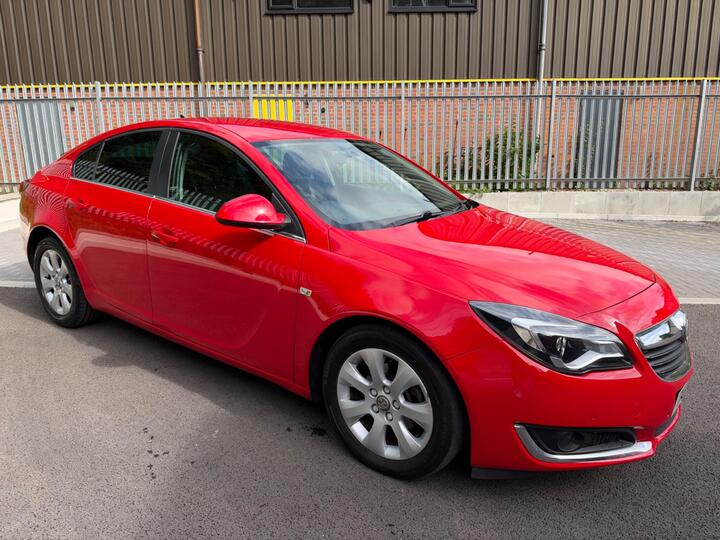 Vauxhall Insignia 1.6 CDTi SRi Nav Euro 6 (s/s) 5dr