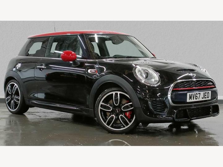 MINI HATCH 2.0 John Cooper Works Euro 6 (s/s) 3dr