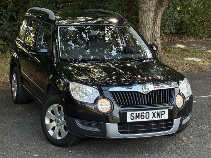 Skoda Yeti 1.2 TSI S Euro 5 5dr