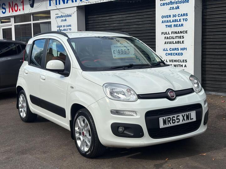 Fiat Panda 1.2 Lounge Euro 6 5dr