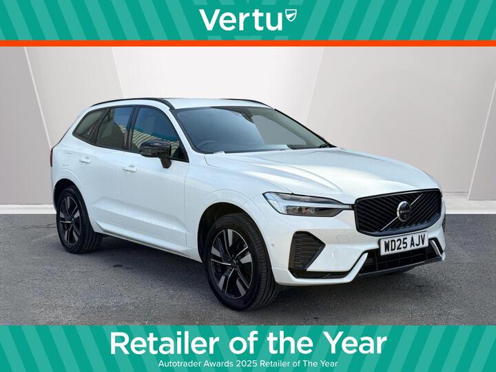 Volvo XC60 2.0 B5 MHEV Plus Auto AWD Euro 6 (s/s) 5dr