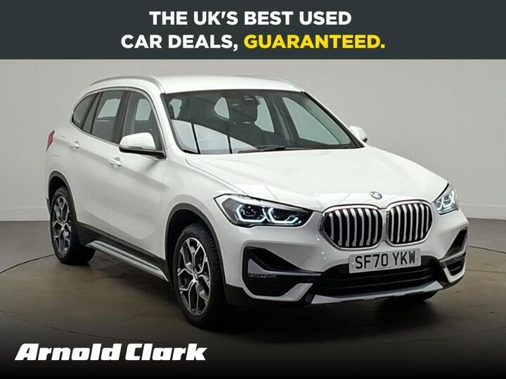 BMW X1 2.0 20i XLine DCT SDrive Euro 6 (s/s) 5dr