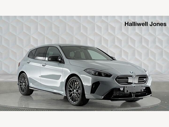 BMW 1 Series 2.0 M135i DCT XDrive Euro 6 (s/s) 5dr