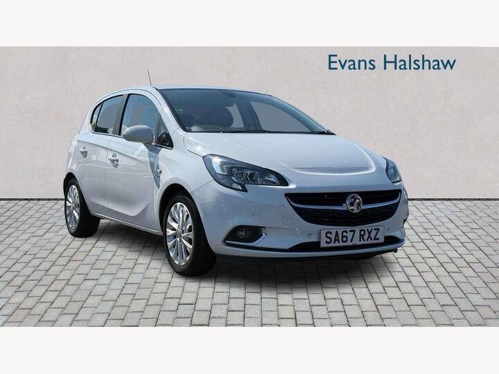 Vauxhall CORSA HATCHBACK 1.4i SE Auto Euro 6 5dr