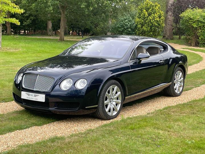 Bentley Continental 6.0 GT 2dr