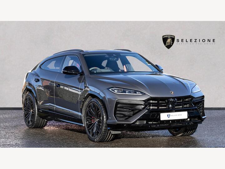 Lamborghini URUS T V8 800 PHEV SE 5dr Auto