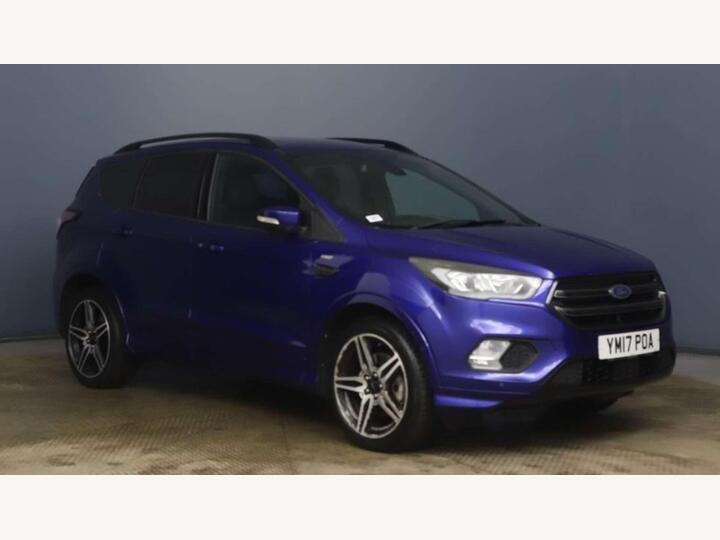 Ford KUGA 2.0 TDCi EcoBlue ST-Line Euro 6 (s/s) 5dr