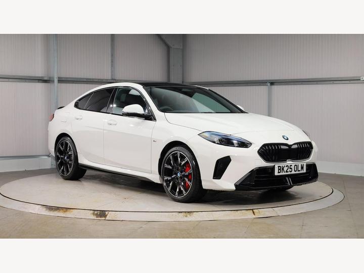 BMW 2 SERIES 1.5 220i MHT M Sport DCT Euro 6 (s/s) 4dr