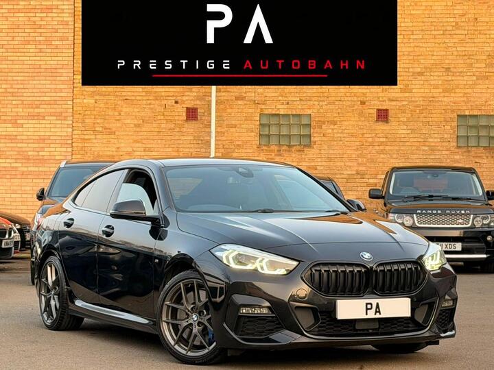 BMW 2 Series Gran Coupe 2.0 220d M Sport Auto Euro 6 (s/s) 4dr