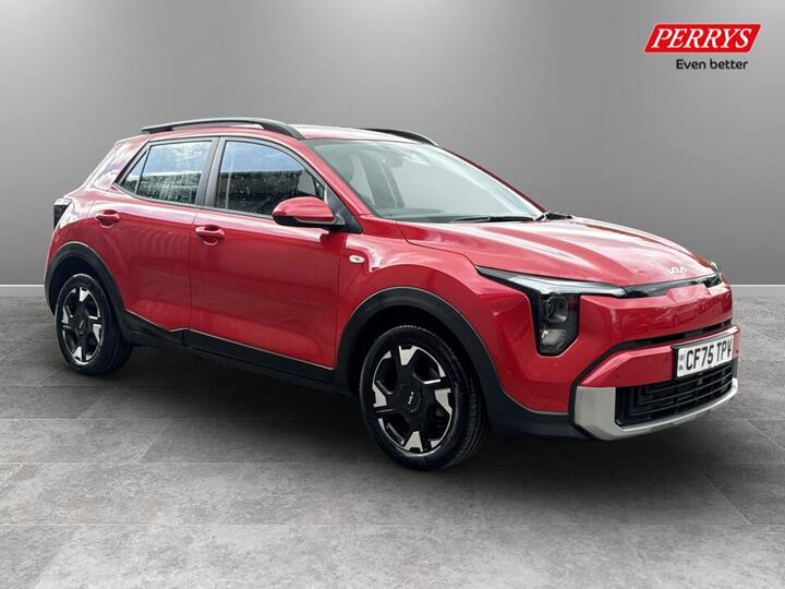 Kia Stonic 1.0 T-GDi Pure Euro 6 (s/s) 5dr