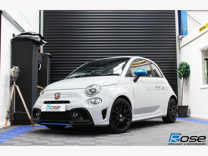 Abarth 595 1.4 T-Jet F595 Pista Euro 6 3dr