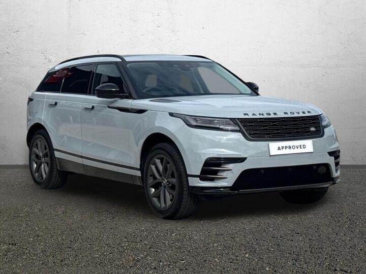 Land Rover RANGE ROVER VELAR 2.0 D200 MHEV Dynamic SE Auto 4WD Euro 6 (s/s) 5dr