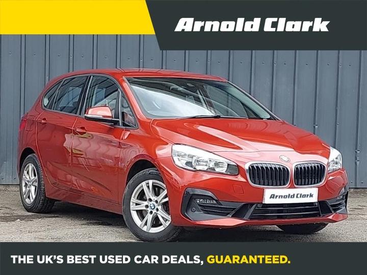 BMW 2 SERIES 2.0 220i GPF SE DCT Euro 6 (s/s) 5dr