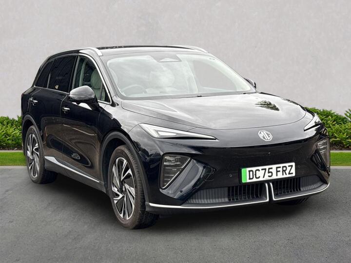 MG MGS6 77kWh Trophy Auto 4WD 5dr