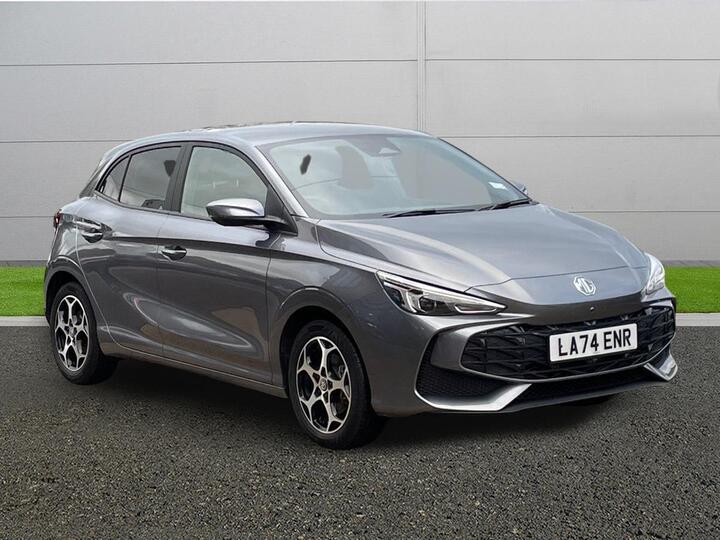 MG MG3 1.5 Hybrid+ Trophy Auto Euro 6 (s/s) 5dr