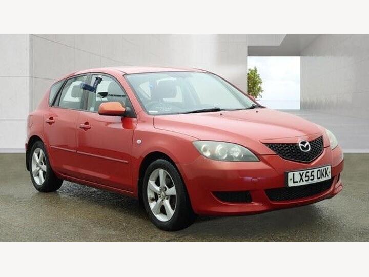 Mazda Mazda3 1.6 TS2 5dr