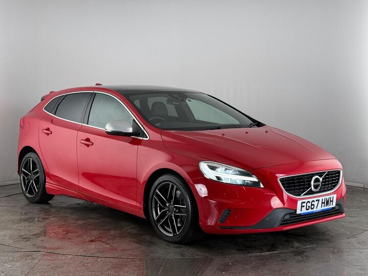 Volvo V40 2.0 D4 R-Design Auto Euro 6 (s/s) 5dr