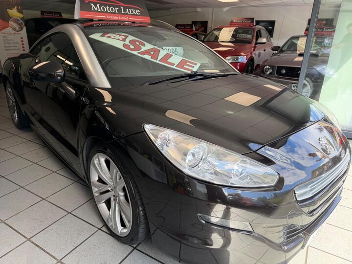Peugeot RCZ 2.0 HDi GT Euro 5 2dr