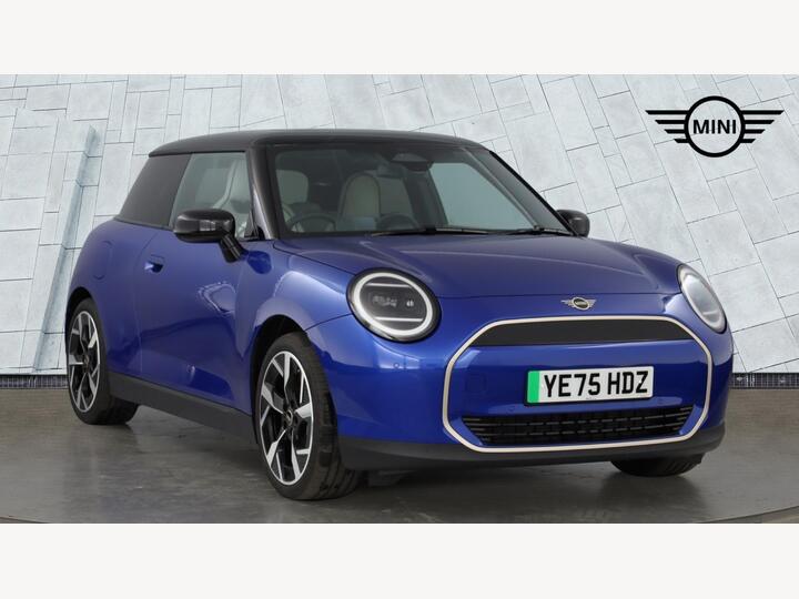 MINI Electric Cooper E 40.7kWh Exclusive Auto 3dr