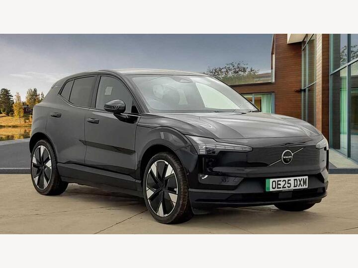 Volvo EX30 Twin Performance 69kWh Ultra Auto AWD 5dr