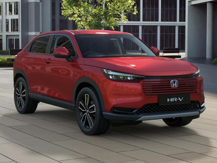 Honda HR-V 1.5 H I-MMD E:HEV Advance CVT Euro 6 (s/s) 5dr