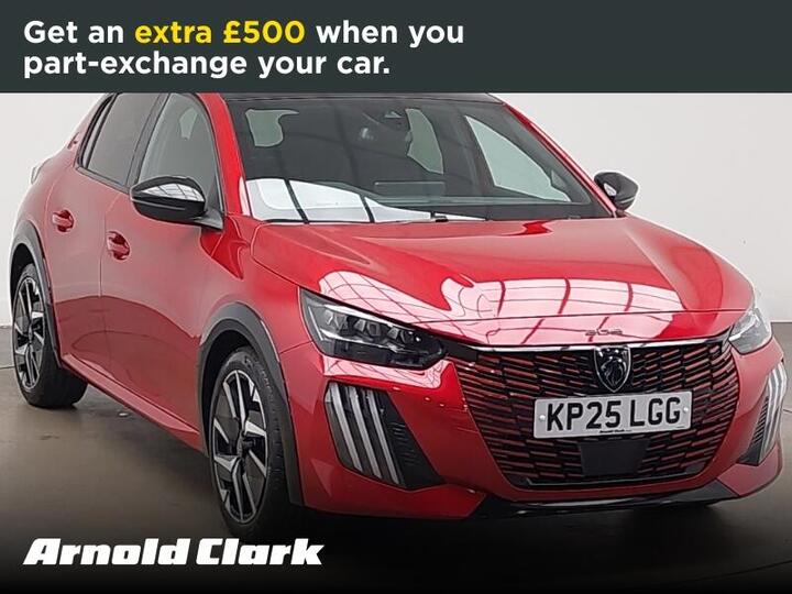 Peugeot 208 1.2 PureTech GT Euro 6 (s/s) 5dr