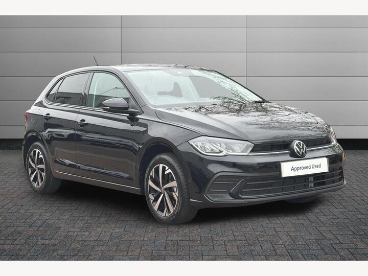 Volkswagen Polo 1.0 TSI Match DSG Euro 6 (s/s) 5dr