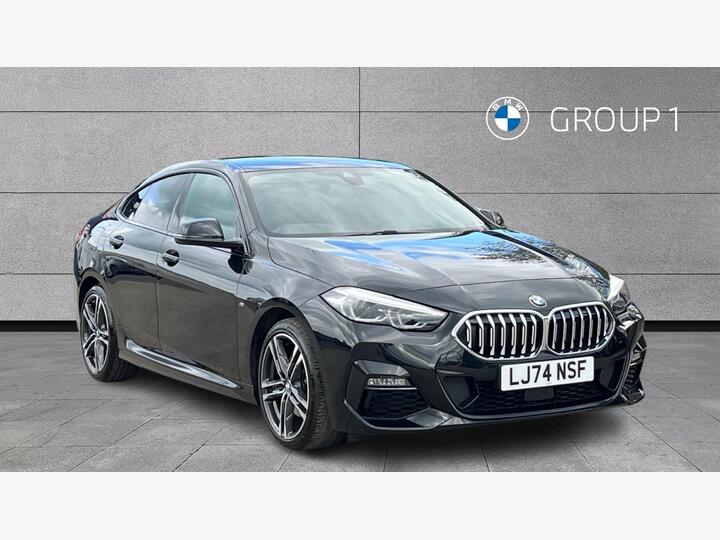 BMW 2 Series 1.5 218i M Sport DCT Euro 6 (s/s) 4dr