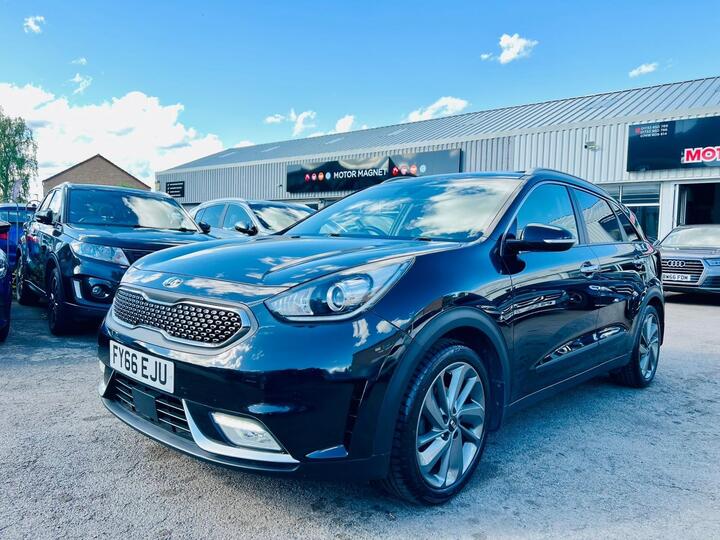 Kia Niro 1.6h GDi First Edition DCT Euro 6 (s/s) 5dr