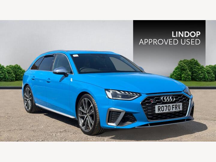 Audi S4 3.0 TDI V6 Tiptronic Quattro Euro 6 (s/s) 5dr