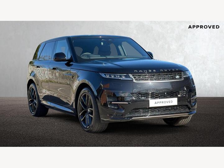 Land Rover Range Rover Sport 3.0 P460e 38.2kWh Autobiography Auto 4WD Euro 6 (s/s) 5dr