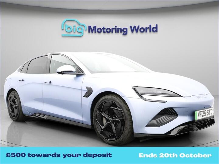BYD Seal 82.5kWh Excellence Auto AWD 4dr