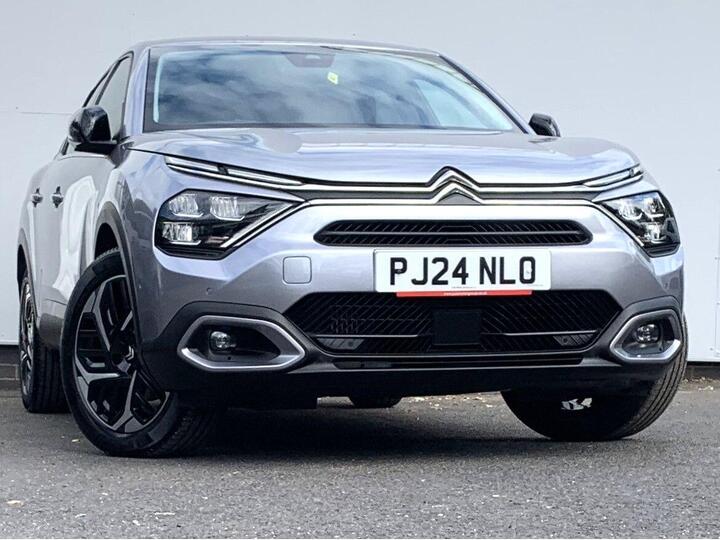 Citroen C4 1.2 PureTech MAX Euro 6 (s/s) 5dr