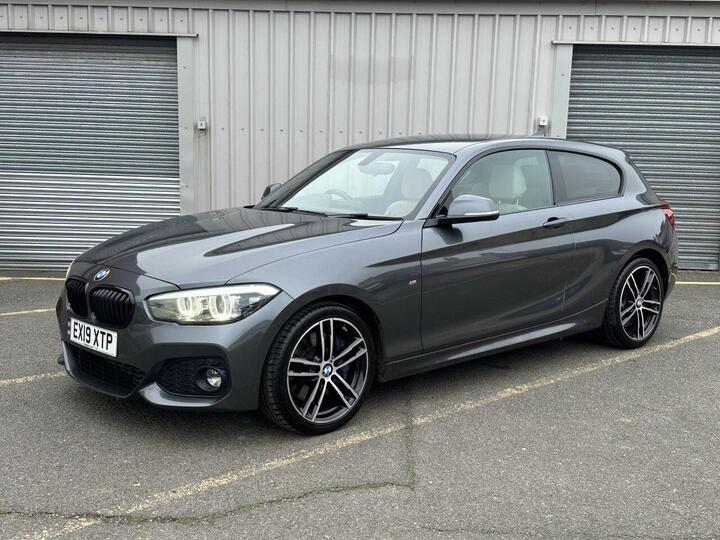 BMW 1 SERIES 1.5 118i GPF M Sport Shadow Edition Auto Euro 6 (s/s) 3dr