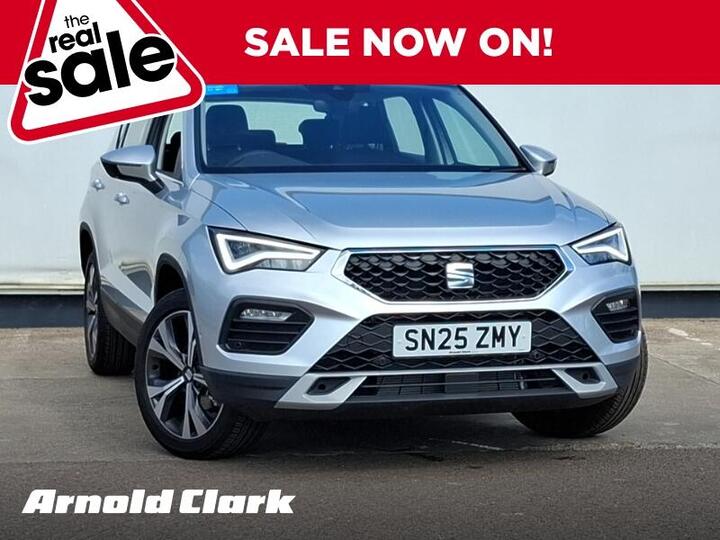 SEAT Ateca 1.5 TSI EVO SE Technology DSG Euro 6 (s/s) 5dr