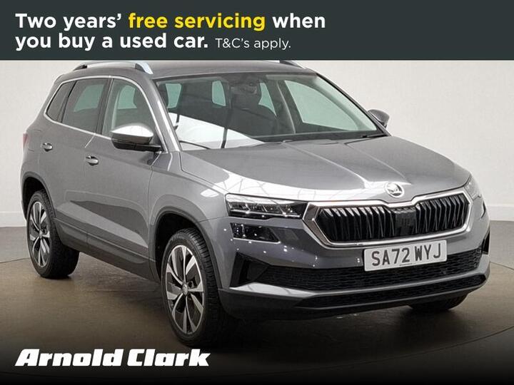 Skoda Karoq 1.0 TSI SE L Euro 6 (s/s) 5dr