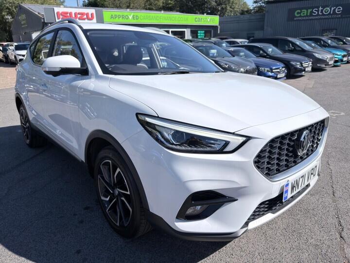 MG MG ZS 1.0 T-GDI Exclusive Auto Euro 6 5dr