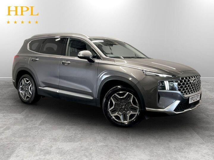 Hyundai SANTA FE 1.6 T-GDi 13.8kWh Premium Auto 4WD Euro 6 (s/s) 5dr Hyundai SANTA FE 1.6 T-GDi 13.8kWh Premium Auto 4WD Euro 6 (s/s) 5dr