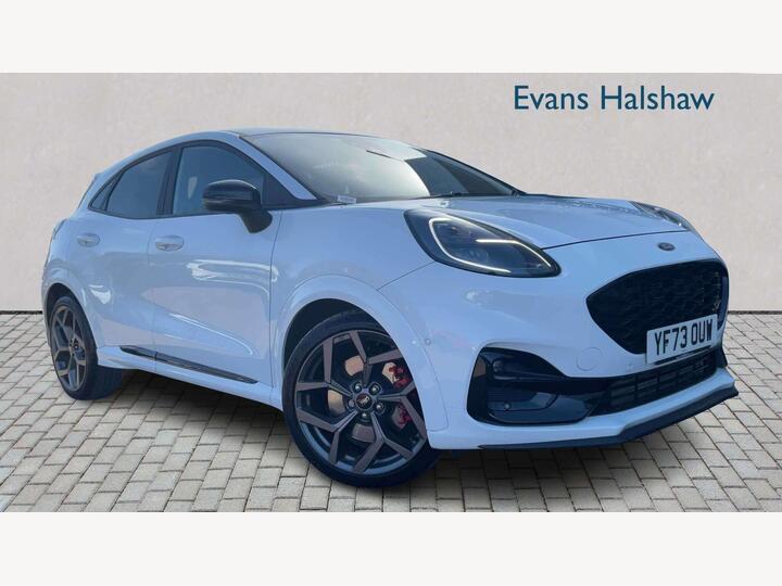 Ford PUMA HATCHBACK 1.5T EcoBoost ST Euro 6 (s/s) 5dr